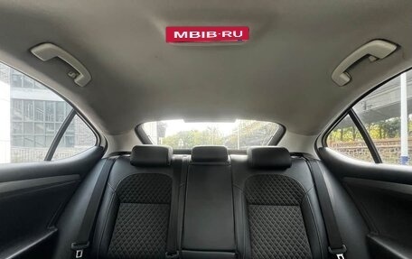 Skoda Superb III рестайлинг, 2020 год, 2 250 000 рублей, 10 фотография