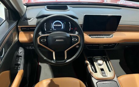 Haval Jolion, 2022 год, 1 849 000 рублей, 20 фотография