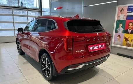 Haval Jolion, 2022 год, 1 849 000 рублей, 10 фотография