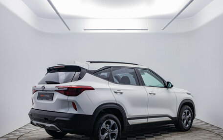 KIA Seltos I, 2020 год, 1 990 000 рублей, 5 фотография