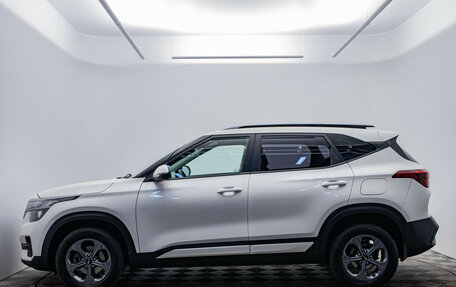 KIA Seltos I, 2020 год, 1 990 000 рублей, 2 фотография