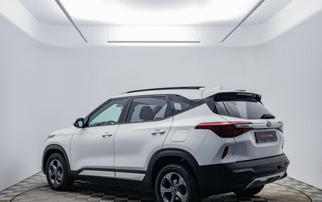 KIA Seltos I, 2020 год, 1 990 000 рублей, 3 фотография