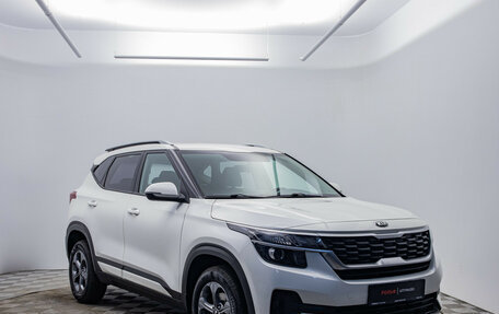 KIA Seltos I, 2020 год, 1 990 000 рублей, 7 фотография