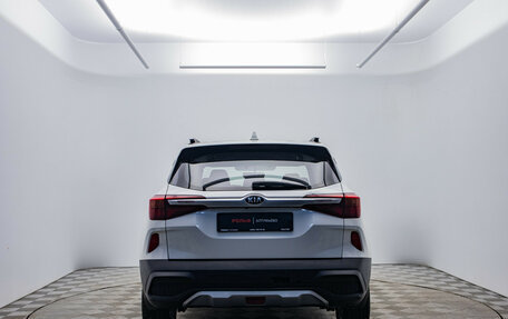 KIA Seltos I, 2020 год, 1 990 000 рублей, 4 фотография