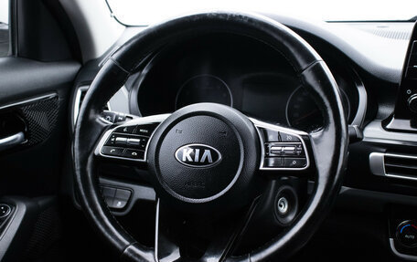 KIA Seltos I, 2020 год, 1 990 000 рублей, 15 фотография