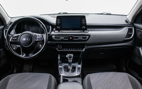 KIA Seltos I, 2020 год, 1 990 000 рублей, 13 фотография