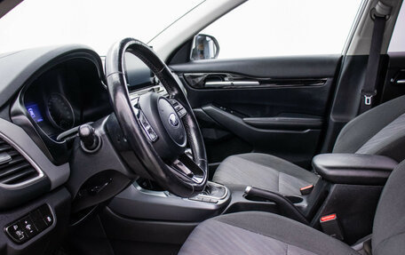 KIA Seltos I, 2020 год, 1 990 000 рублей, 10 фотография