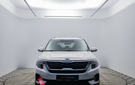 KIA Seltos I, 2020 год, 1 990 000 рублей, 8 фотография