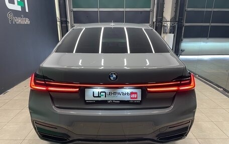 BMW 7 серия, 2019 год, 6 500 000 рублей, 5 фотография
