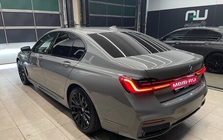 BMW 7 серия, 2019 год, 6 500 000 рублей, 4 фотография