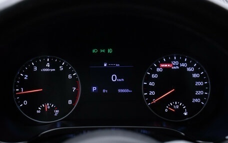 KIA Seltos I, 2020 год, 1 990 000 рублей, 12 фотография