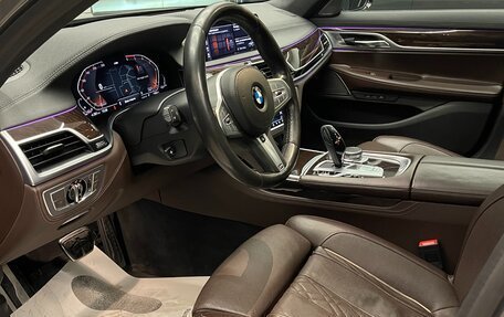 BMW 7 серия, 2019 год, 6 500 000 рублей, 7 фотография