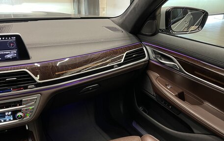 BMW 7 серия, 2019 год, 6 500 000 рублей, 16 фотография