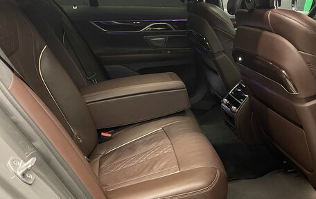 BMW 7 серия, 2019 год, 6 500 000 рублей, 11 фотография