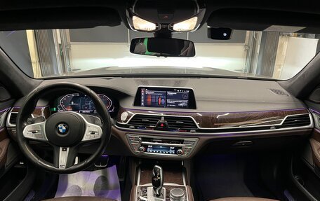 BMW 7 серия, 2019 год, 6 500 000 рублей, 14 фотография