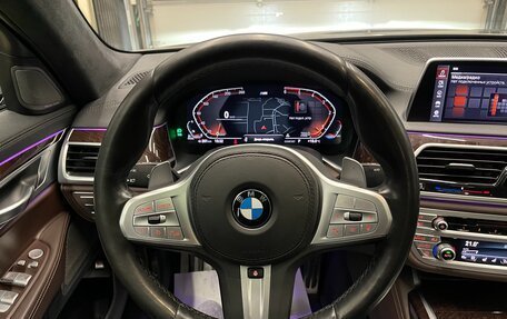 BMW 7 серия, 2019 год, 6 500 000 рублей, 17 фотография