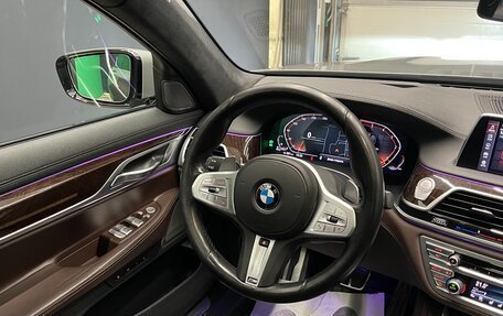 BMW 7 серия, 2019 год, 6 500 000 рублей, 15 фотография