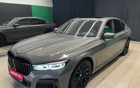 BMW 7 серия, 2019 год, 6 500 000 рублей, 3 фотография