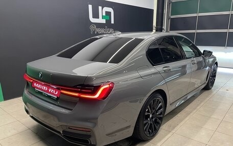 BMW 7 серия, 2019 год, 6 500 000 рублей, 6 фотография