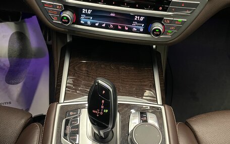 BMW 7 серия, 2019 год, 6 500 000 рублей, 20 фотография