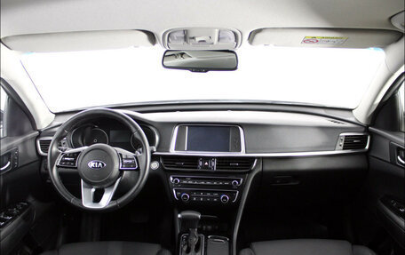 KIA Optima IV, 2018 год, 2 097 000 рублей, 9 фотография