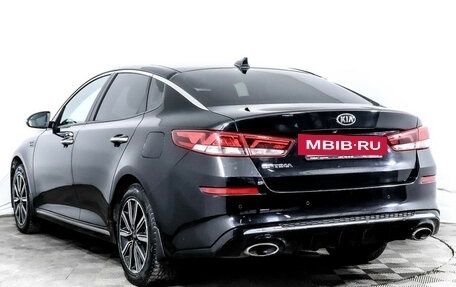 KIA Optima IV, 2018 год, 2 097 000 рублей, 10 фотография