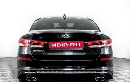 KIA Optima IV, 2018 год, 2 097 000 рублей, 8 фотография