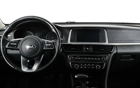 KIA Optima IV, 2018 год, 2 097 000 рублей, 15 фотография