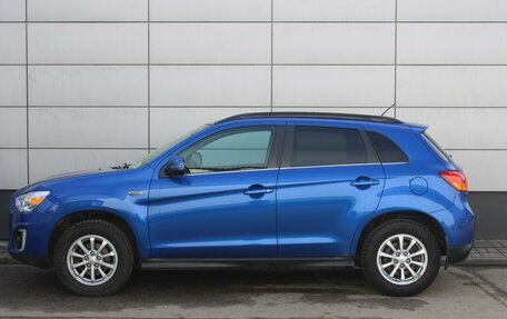 Mitsubishi ASX I рестайлинг, 2014 год, 1 054 000 рублей, 4 фотография