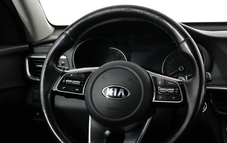 KIA Optima IV, 2018 год, 2 097 000 рублей, 17 фотография