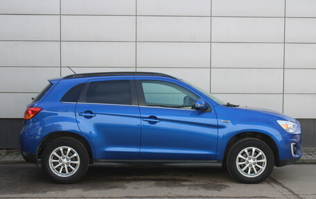 Mitsubishi ASX I рестайлинг, 2014 год, 1 054 000 рублей, 5 фотография