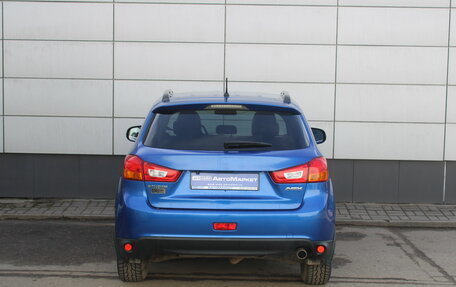 Mitsubishi ASX I рестайлинг, 2014 год, 1 054 000 рублей, 7 фотография