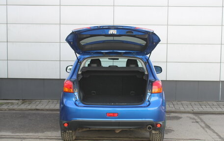 Mitsubishi ASX I рестайлинг, 2014 год, 1 054 000 рублей, 13 фотография