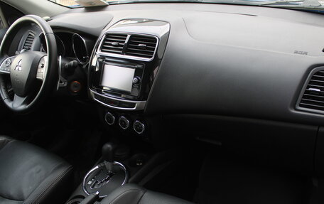 Mitsubishi ASX I рестайлинг, 2014 год, 1 054 000 рублей, 10 фотография