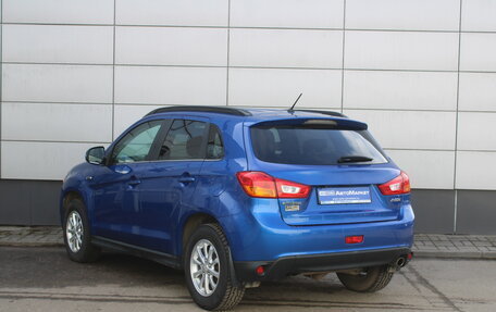 Mitsubishi ASX I рестайлинг, 2014 год, 1 054 000 рублей, 8 фотография