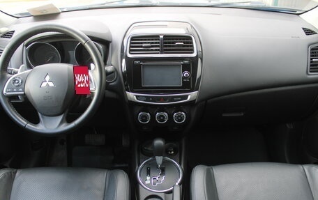 Mitsubishi ASX I рестайлинг, 2014 год, 1 054 000 рублей, 12 фотография