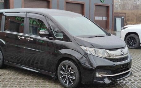 Honda Stepwgn IV, 2016 год, 1 590 000 рублей, 1 фотография