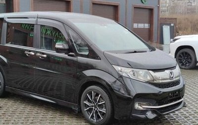Honda Stepwgn IV, 2016 год, 1 590 000 рублей, 1 фотография