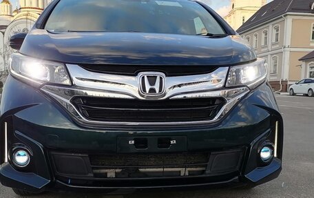 Honda Freed II, 2017 год, 1 350 000 рублей, 3 фотография