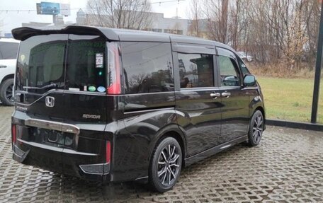 Honda Stepwgn IV, 2016 год, 1 590 000 рублей, 3 фотография