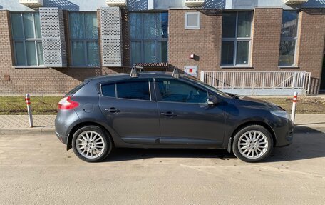 Renault Megane III, 2011 год, 570 000 рублей, 1 фотография