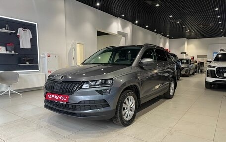 Skoda Karoq I, 2021 год, 1 900 000 рублей, 1 фотография