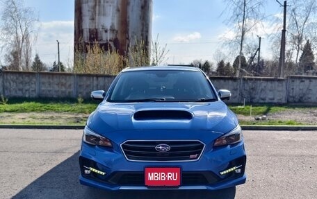 Subaru Levorg I, 2017 год, 1 950 000 рублей, 1 фотография