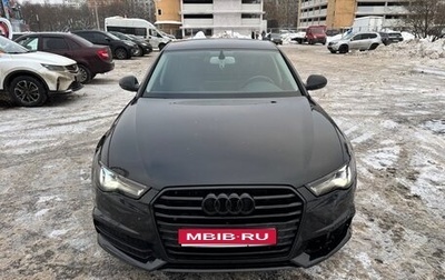 Audi A6, 2016 год, 1 450 000 рублей, 1 фотография