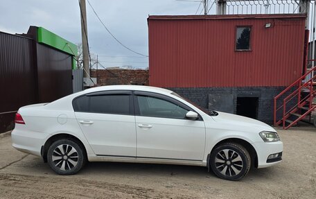 Volkswagen Passat B7, 2014 год, 1 130 000 рублей, 1 фотография