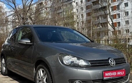 Volkswagen Golf VI, 2011 год, 699 000 рублей, 1 фотография