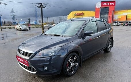 Ford Focus II рестайлинг, 2009 год, 595 000 рублей, 1 фотография