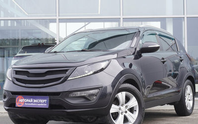 KIA Sportage III, 2011 год, 1 212 000 рублей, 1 фотография