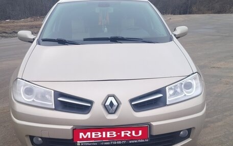 Renault Megane II, 2008 год, 435 000 рублей, 1 фотография