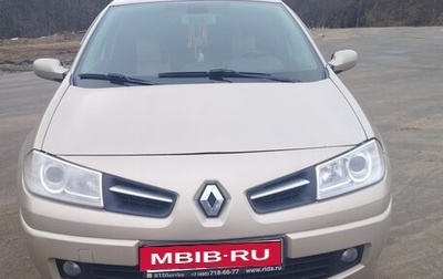 Renault Megane II, 2008 год, 435 000 рублей, 1 фотография